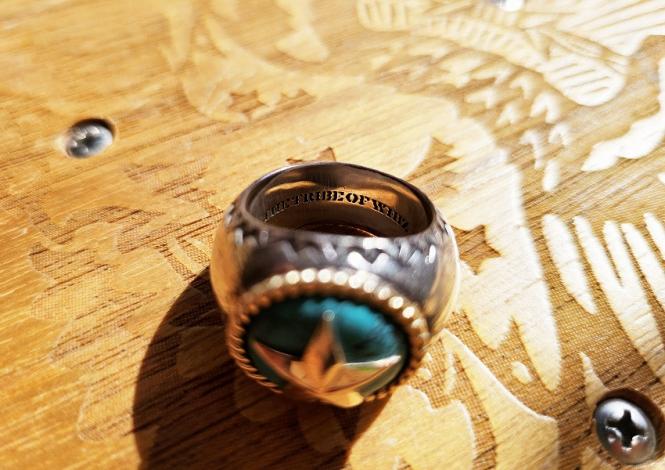 STAR RING/WHIZ HOME MADE