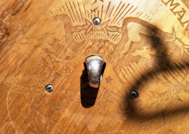 STAR RING/WHIZ HOME MADE