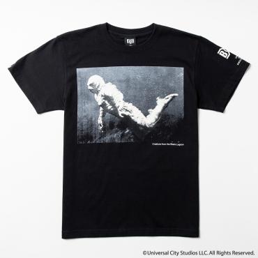 BxH CREATURE FROM THE BLACK TEE *ブラック*