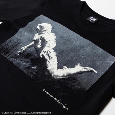 BxH CREATURE FROM THE BLACK TEE *ブラック*