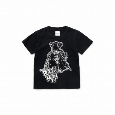 RATMAN KID'S TEE *ブラック*