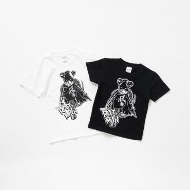 RATMAN TEE *ブラック*