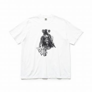RATMAN TEE *ホワイト*
