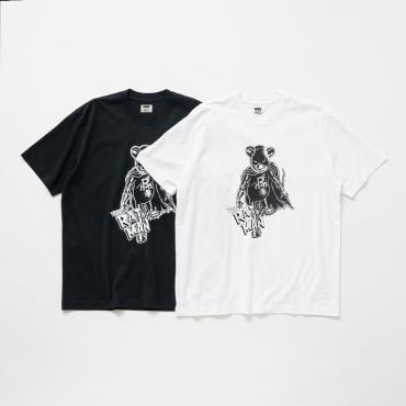 RATMAN TEE *ホワイト*
