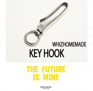KEY HOOK/WHIZ HOME MADE