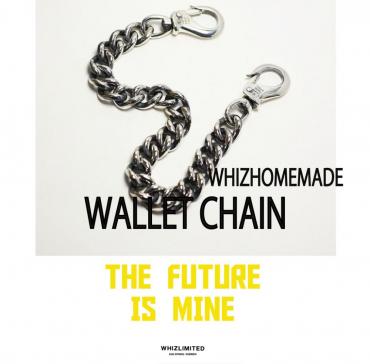 WALLET CHAIN/WHIZ HOME MADE