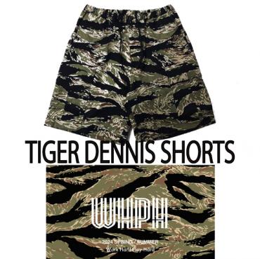 TIGER DENNIS SHORTS