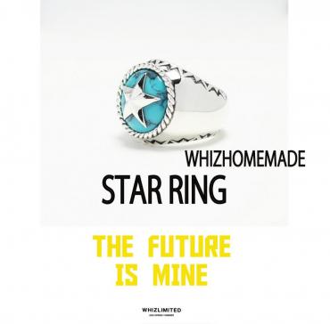 STAR RING/WHIZ HOME MADE