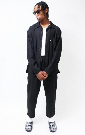 HIDEANDSEEK×KEEN YOUGI   *ブラック*