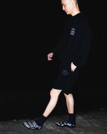 HIDEANDSEEK×KEEN YOUGI   *ブラック*