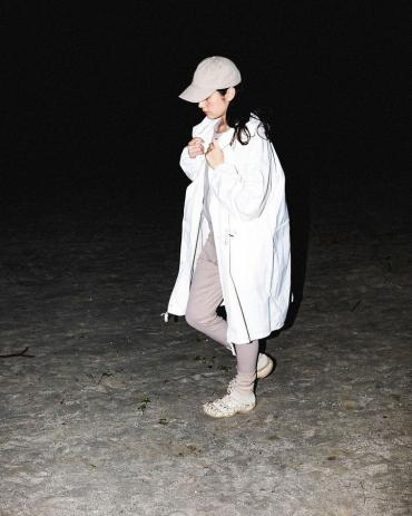HIDEANDSEEK×KEEN YOUGI   *サンド*