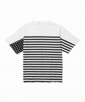 STAR&BARS Tee(xN.HOOLYWOOD) *ホワイト*