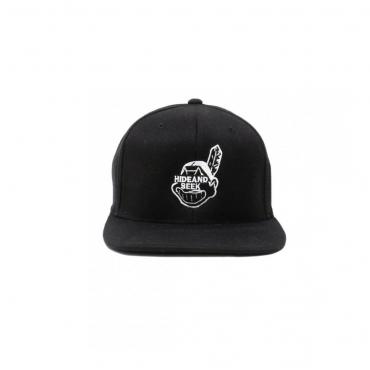 Indian Baseball Cap *ブラック*
