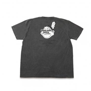 Indian S/S Tee *Dブラック*