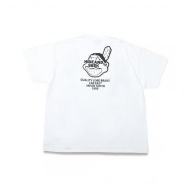 Indian S/S Tee *ホワイト*