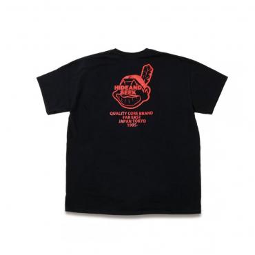 Indian S/S Tee *ブラック*