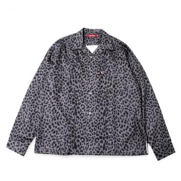 Panther L/S Shirt *ブラック*