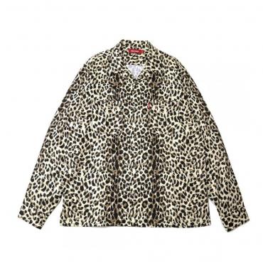 Panther L/S Shirt *ベージュ*