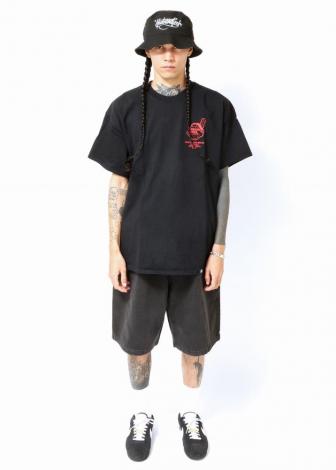 Indian S/S Tee *ブラック*