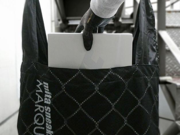 MARQUEE PLAYER ECO BAG"mita sneakers"