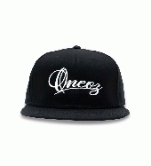 ONE OZ Baseball CAP *ブラック*