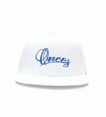 ONE OZ Baseball CAP *ホワイト*