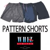 PATTERN SHORTS