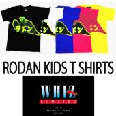 RODAN KIDS T SHIRTS