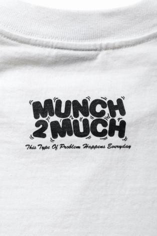 MUNCH T / WHITE