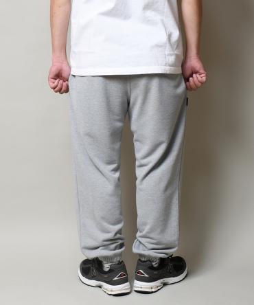 DRY SWEAT PANTS / MIX GREY