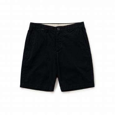 CHINO SHORTS / BLACK