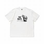 THE RATS TEE / WHITE