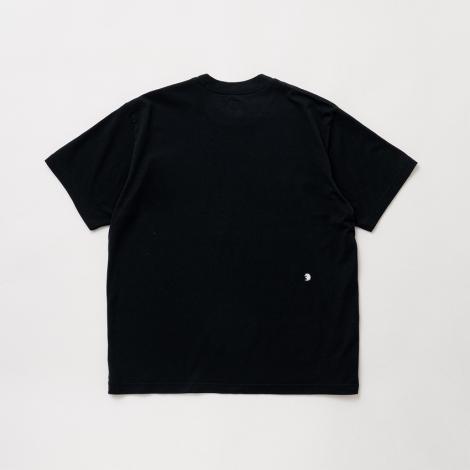 THE RATS TEE / BLACK