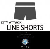 LINE SHORTS