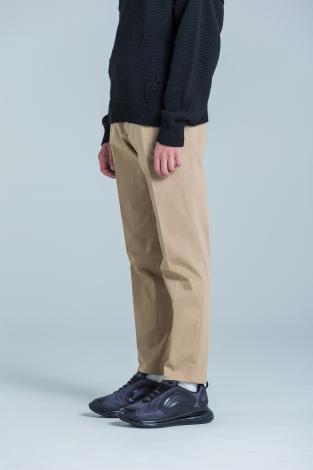 CHINO SLACKS *ベージュ*