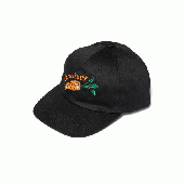 "Carrotstuff" LOGO CAP *ブラック*