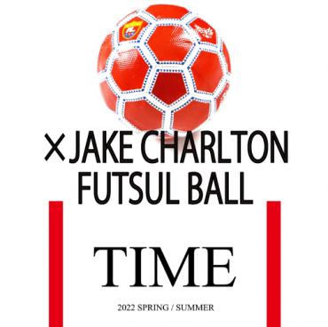 ×JAKE CHARLTON FUTSUL BALL