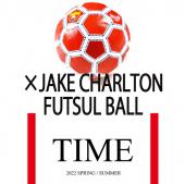 ×JAKE CHARLTON FUTSUL BALL