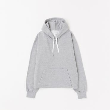 WIDE PARKA *グレー*