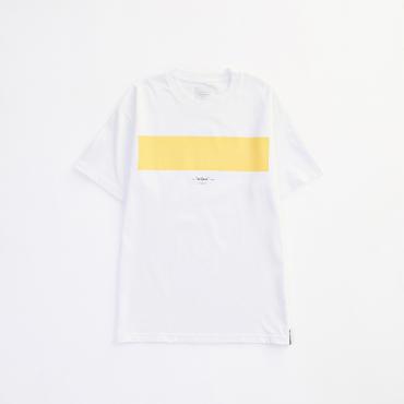 LINE TEE *ホワイト*