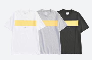 LINE TEE *グレー*