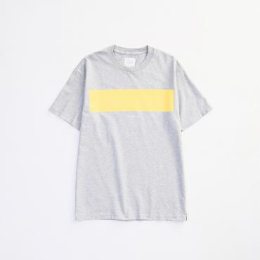 LINE TEE *グレー*