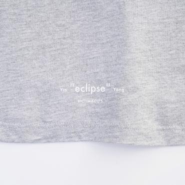 LONG TEE *グレー*