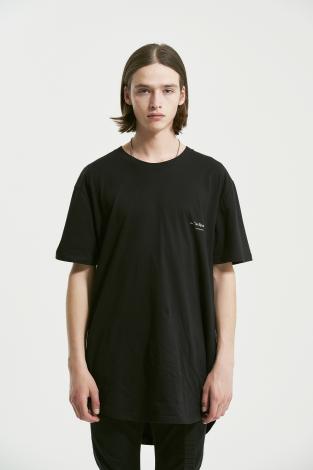 LONG TEE *ブラック*