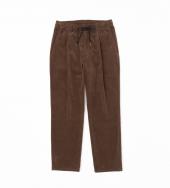 COUDUROY EASY PANTS *ブラウン*