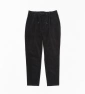 COUDUROY EASY PANTS *ブラック*