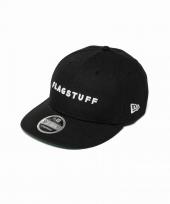 F-LAGSTUF-F CAP(xNEW ERA) *ブラック*