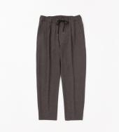 ANKLE EASY PANTS *グレー*