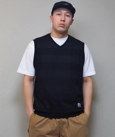 COOLMAX VEST / BLACK