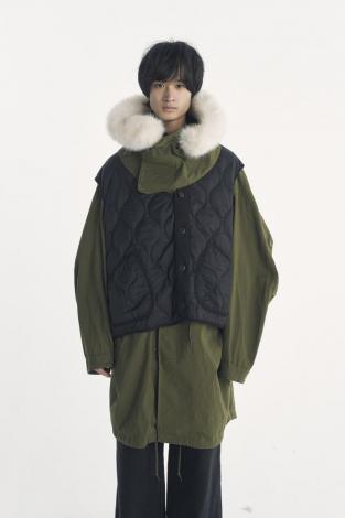 M-65 FISHTAIL PARKA / OLIVE